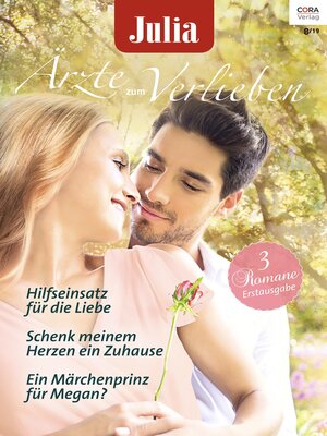cover image of Julia Ärzte zum Verlieben Band 128